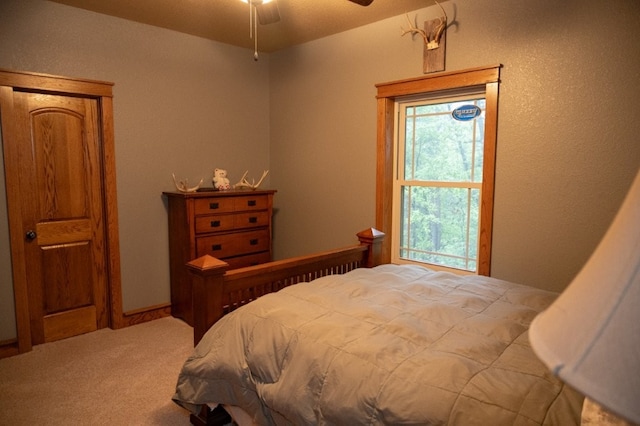 8295 Ridgecrest Ln, Rogers, AR 72756 - bedroom featuring carpet