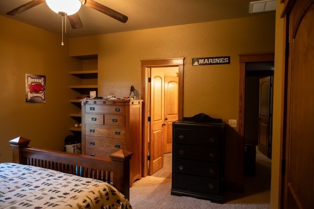 8295 Ridgecrest Ln, Rogers, AR 72756 - bedroom featuring carpet flooring and a textured wall