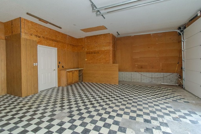 1103 NW 10th St, Bentonville, AR 72712 - view of garage
