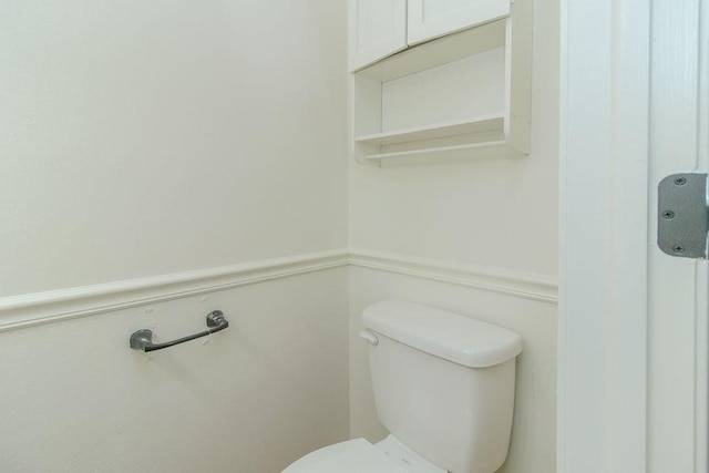 1103 NW 10th St, Bentonville, AR 72712 - bathroom featuring toilet