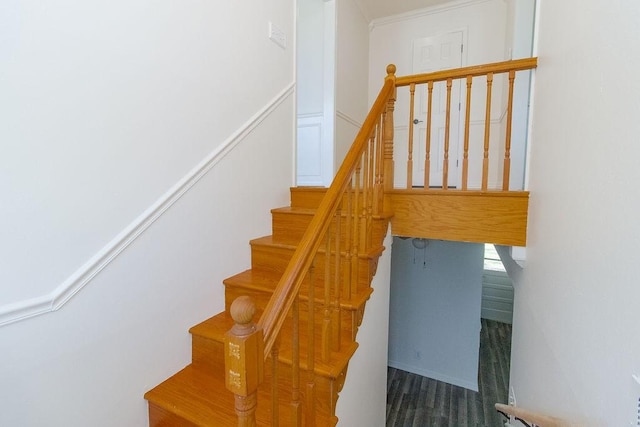 1103 NW 10th St, Bentonville, AR 72712 - view of staircase