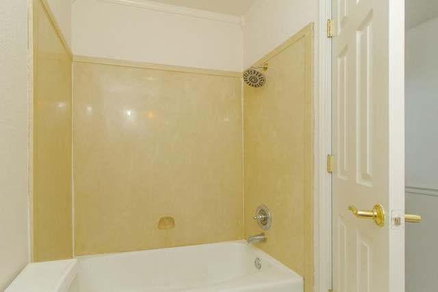 1103 NW 10th St, Bentonville, AR 72712 - full bathroom featuring shower / washtub combination