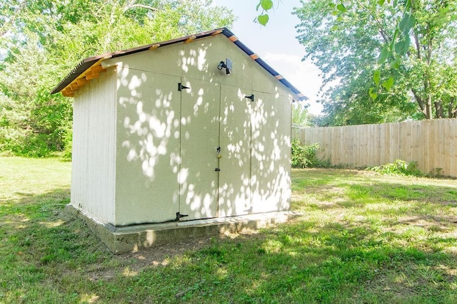 1103 NW 10th St, Bentonville, AR 72712 - view of shed