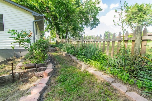 1103 NW 10th St, Bentonville, AR 72712 - view of yard