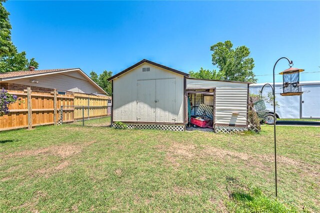 2001 W Magnolia St, Rogers, AR 72758 - view of shed