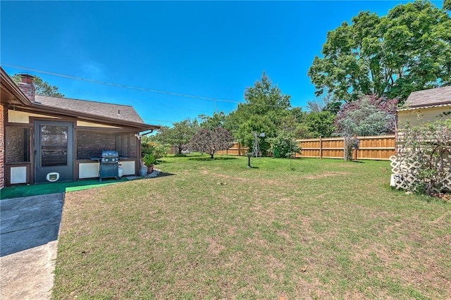 2001 W Magnolia St, Rogers, AR 72758 - view of yard
