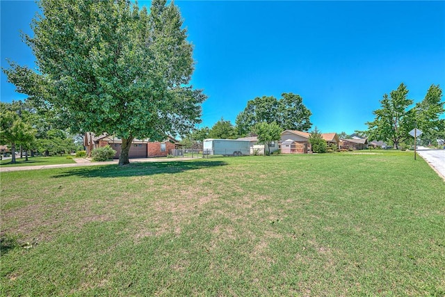 2001 W Magnolia St, Rogers, AR 72758 - view of yard