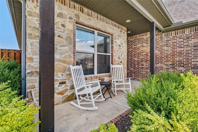 6401 S 47th St, Rogers, AR 72758 - view of patio / terrace