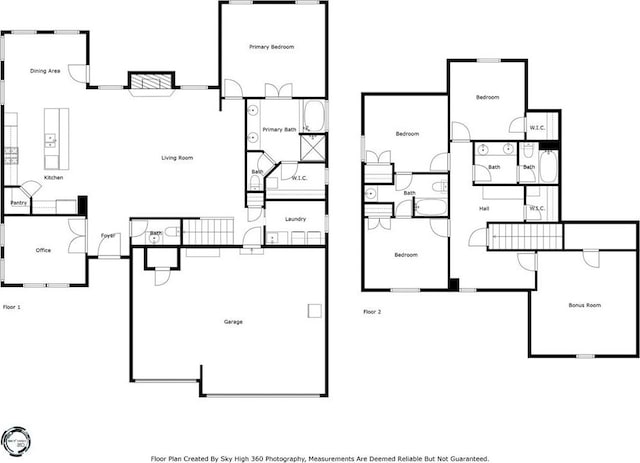 6401 S 47th St, Rogers, AR 72758 - room layout