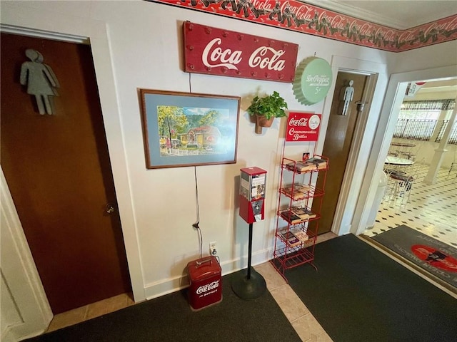 273 N Main St, Eureka Springs, AR 72632 - corridor featuring baseboards