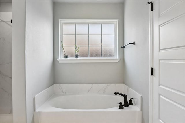 2300 Cameo Ln, Bentonville, AR 72712 - full bathroom featuring a bath