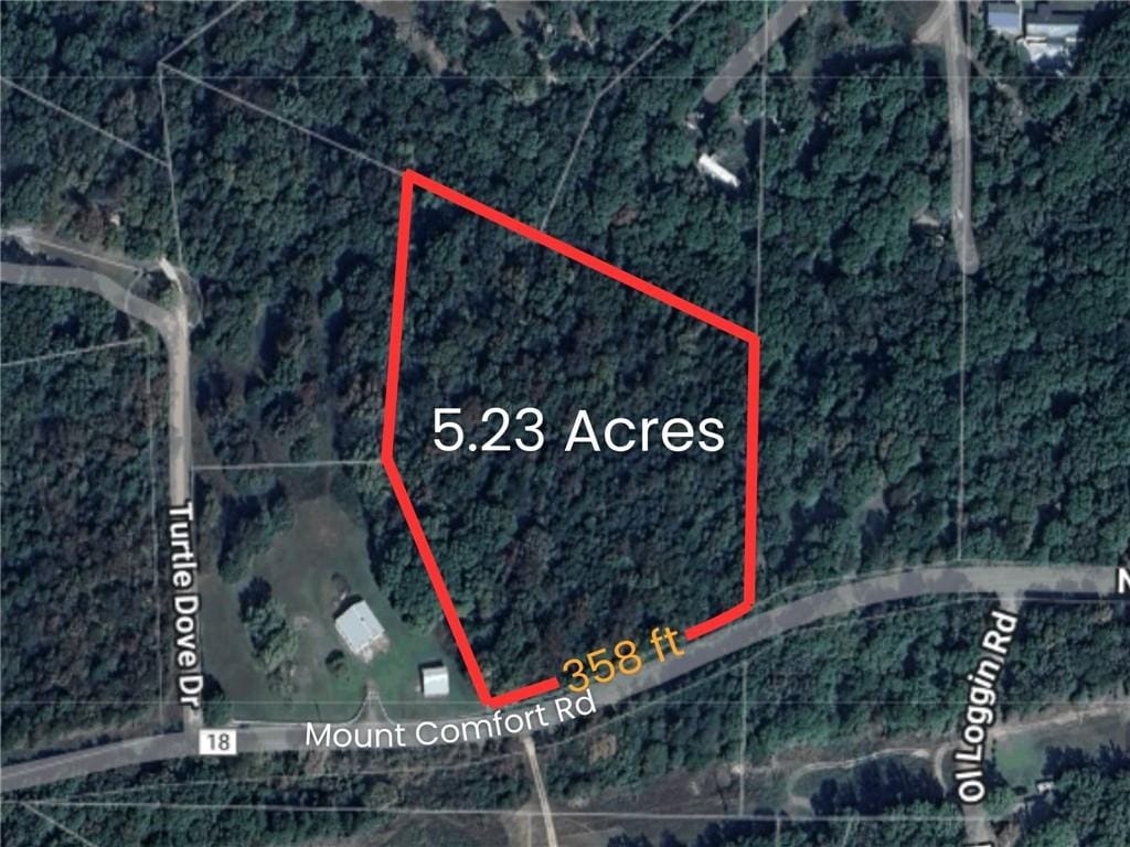 Mt Olive Rd, Gravette, AR 72736