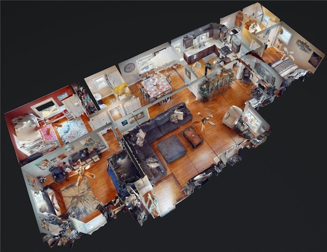 220 W Highland St, Siloam Springs, AR 72761 - property floor plan