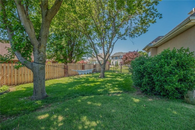4 W Colonial Dr, Rogers, AR 72758 - view of yard