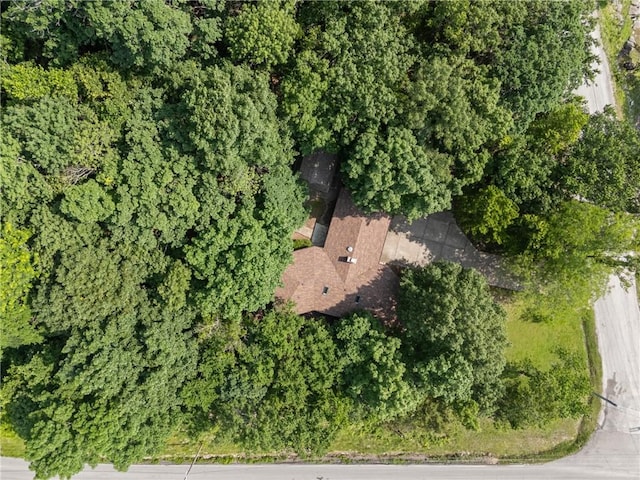 3 Summit Dr, Holiday Island, AR 72631 - drone / aerial view