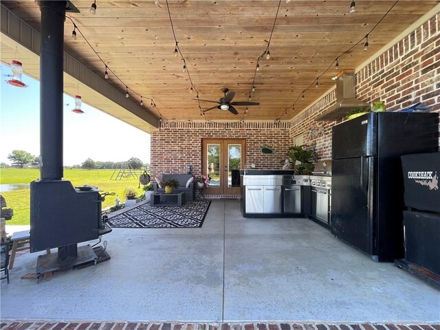 12736 Alpha Rd, Danville, AR 72833 - photo 45