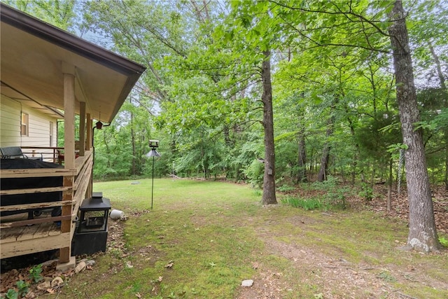 81 Overton Dr, Bella Vista, AR 72714 - view of green lawn