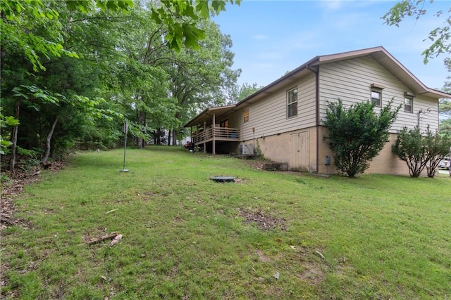 81 Overton Dr, Bella Vista, AR 72714 - view of green lawn