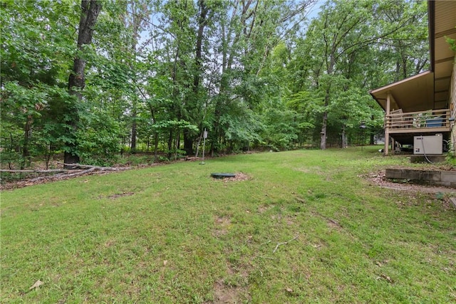 81 Overton Dr, Bella Vista, AR 72714 - view of green lawn