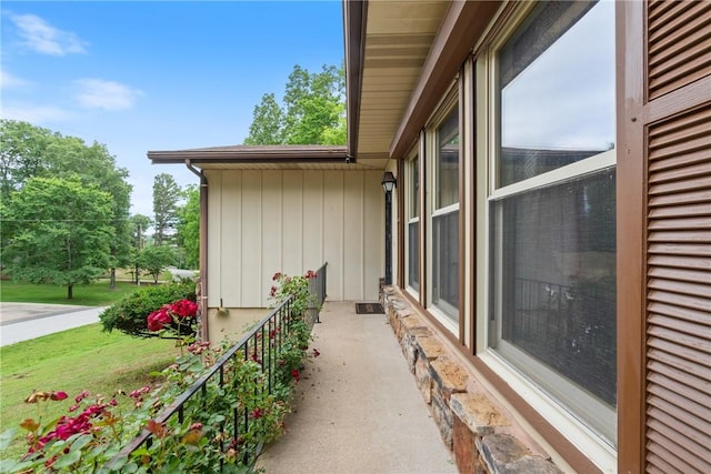 81 Overton Dr, Bella Vista, AR 72714 - view of patio / terrace