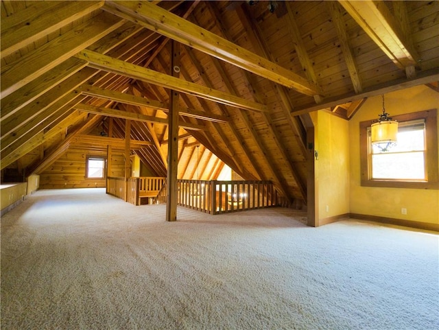 463 County Road 2281, Eureka Springs, AR 72631 - attic featuring plenty of natural light