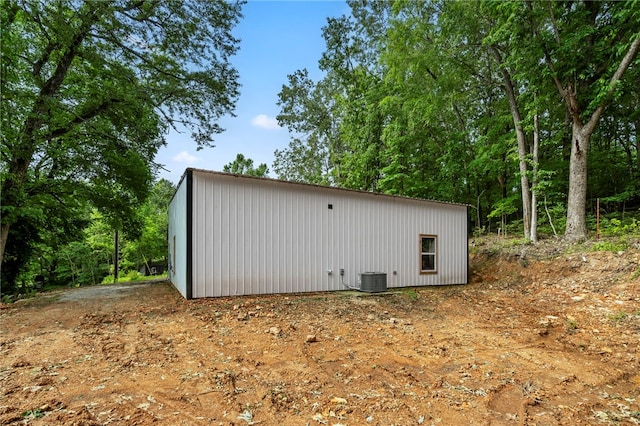 18097 Clear Water Rd, Fayetteville, AR 72704 - view of outdoor structure