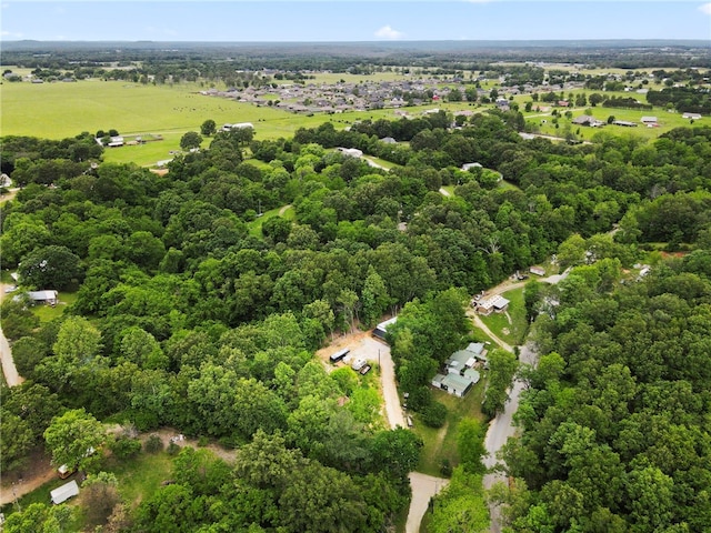 18097 Clear Water Rd, Fayetteville, AR 72704 - bird's eye view