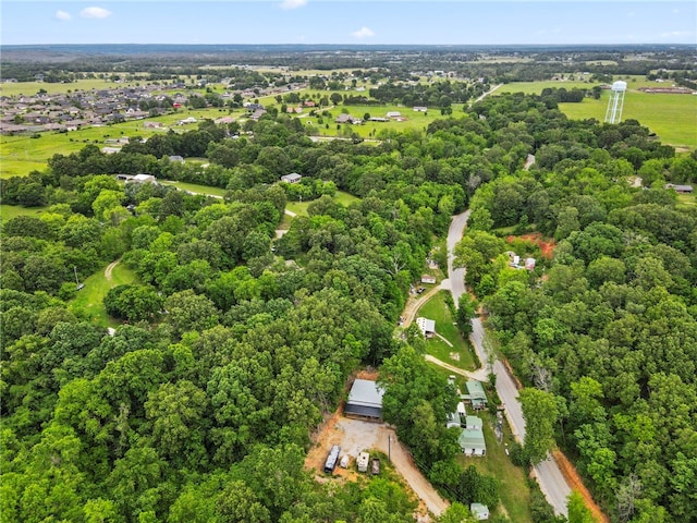 18097 Clear Water Rd, Fayetteville, AR 72704 - aerial view