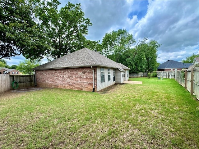4671 Bailey Cir, Springdale, AR 72762 - view of yard