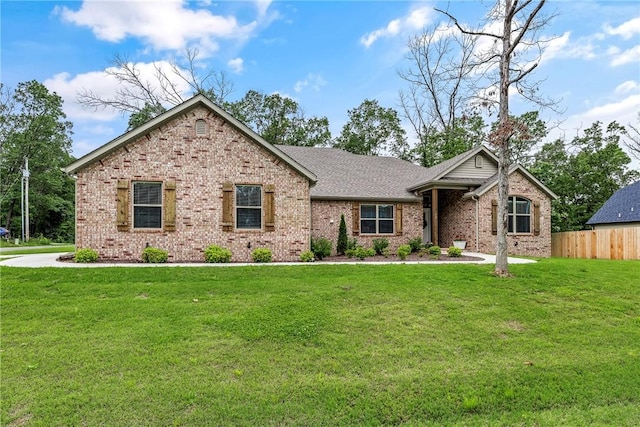 13 Ingleborough Dr, Bella Vista, AR 72715 - view of front of property featuring brick siding