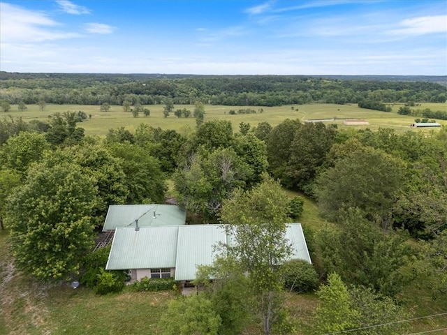 17171 Kincheloe Rd, Siloam Springs, AR 72761 - drone / aerial view