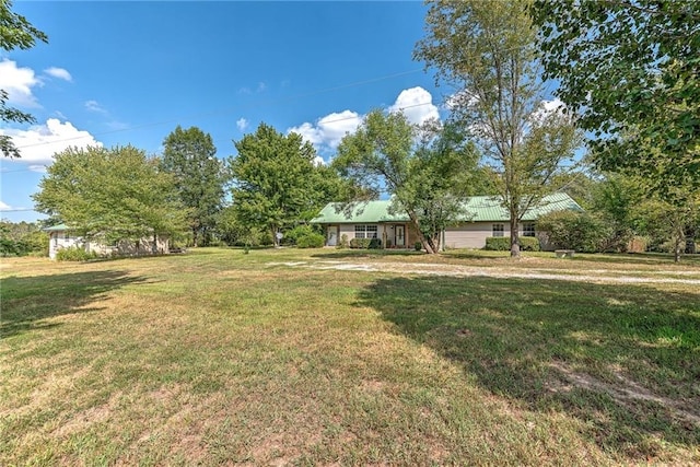 17171 Kincheloe Rd, Siloam Springs, AR 72761 - view of grassy yard