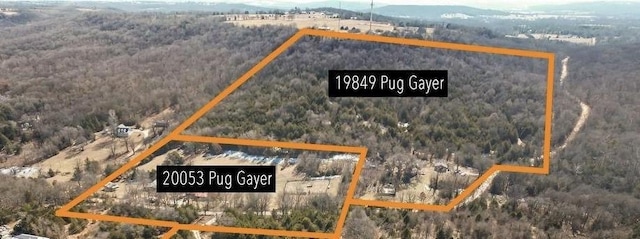 20053AND19849 Pug Gayer Rd, Fayetteville, AR 72703
