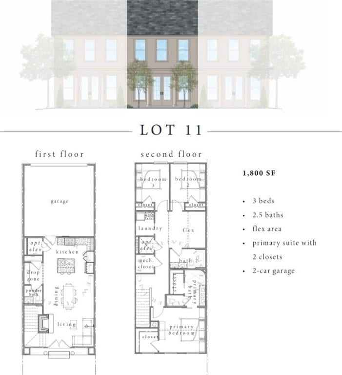 4605 S 47th St, Rogers, AR 72758 - room layout