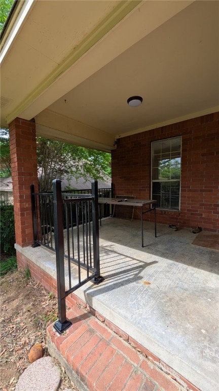 2560 Jayme Cir, Conway, AR 72032 - view of patio