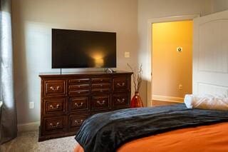 10211 Lydia Ln, Danville, AR 72833 - bedroom with baseboards