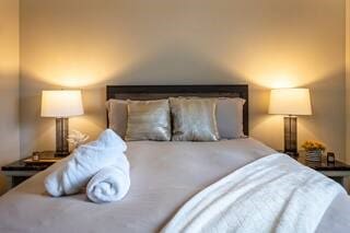 10211 Lydia Ln, Danville, AR 72833 - view of bedroom
