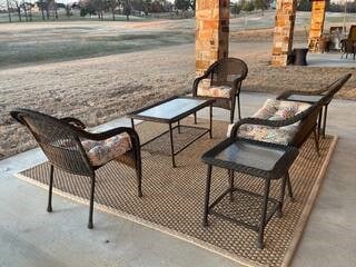 10211 Lydia Ln, Danville, AR 72833 - view of patio / terrace
