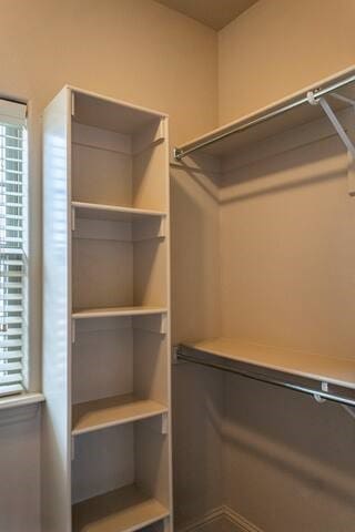 10211 Lydia Ln, Danville, AR 72833 - view of spacious closet