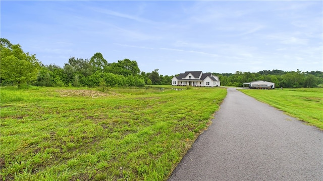 14290 Osage Creek Rd, Springdale, AR 72762 - view of front of house with driveway