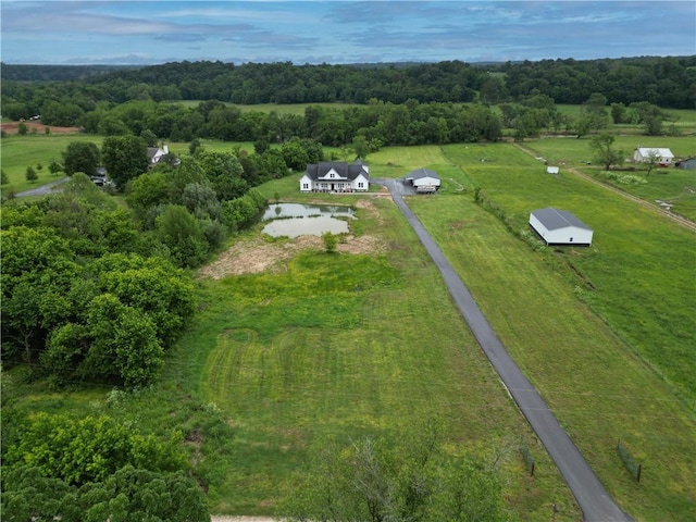 14290 Osage Creek Rd, Springdale, AR 72762 - view of property location featuring rural landscape