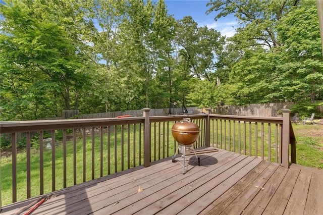 22 Dunstable Dr, Bella Vista, AR 72714 - view of deck