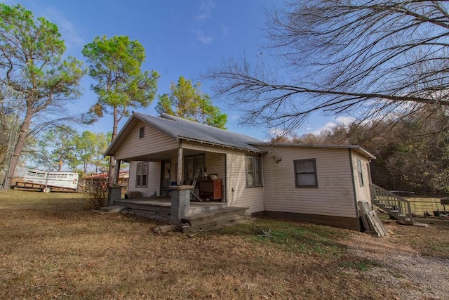 817 Madison 8610, Huntsville, AR 72740 - view of front of home
