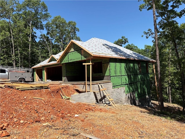 34 Chatburn Ln, Bella Vista, AR 72715 - view of front of home