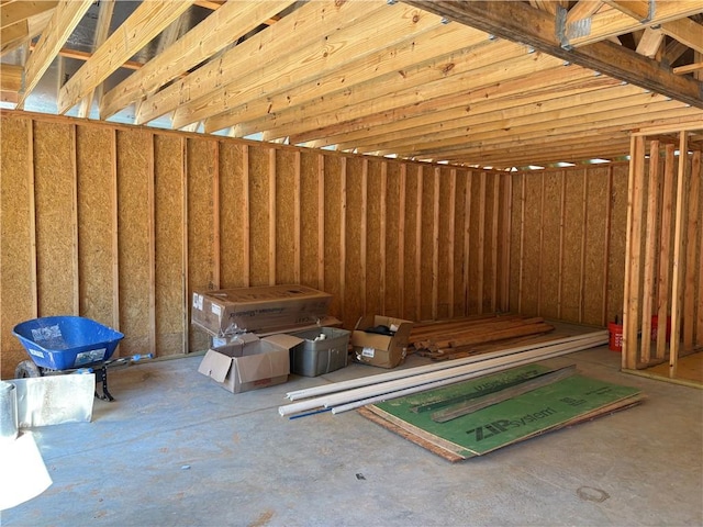 34 Chatburn Ln, Bella Vista, AR 72715 - view of misc room