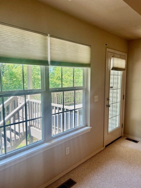 37 Retford Dr, Bella Vista, AR 72715 - view of unfurnished sunroom