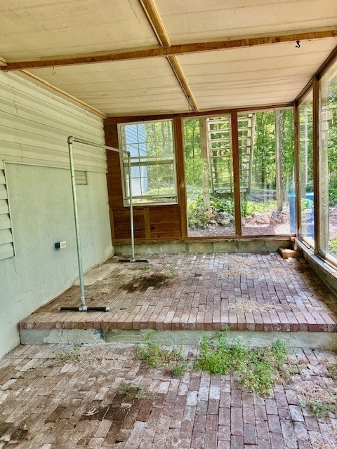 37 Retford Dr, Bella Vista, AR 72715 - view of unfurnished sunroom