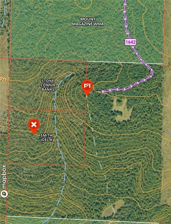 000 Slo Fork Rd, Dardanelle, AR 72834