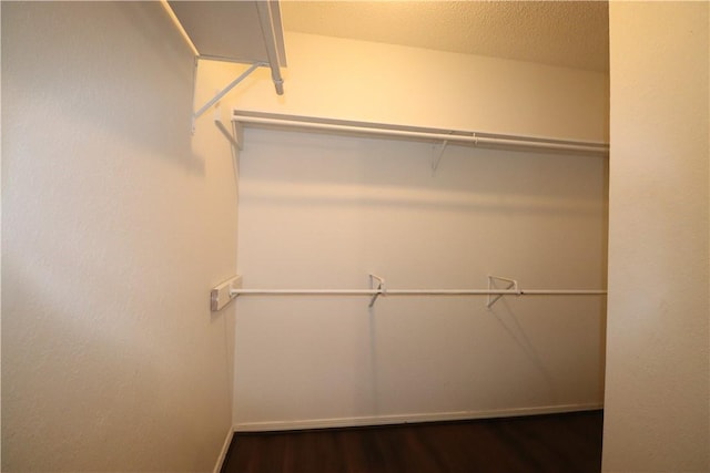 3064 Brandy Ln, Springdale, AR 72762 - spacious closet with wood finished floors