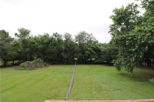 3064 Brandy Ln, Springdale, AR 72762 - view of grassy yard
